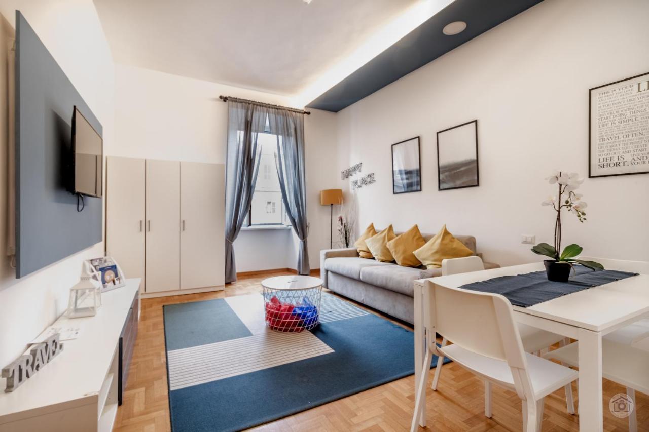 רומא Athena'S Apartment מראה חיצוני תמונה