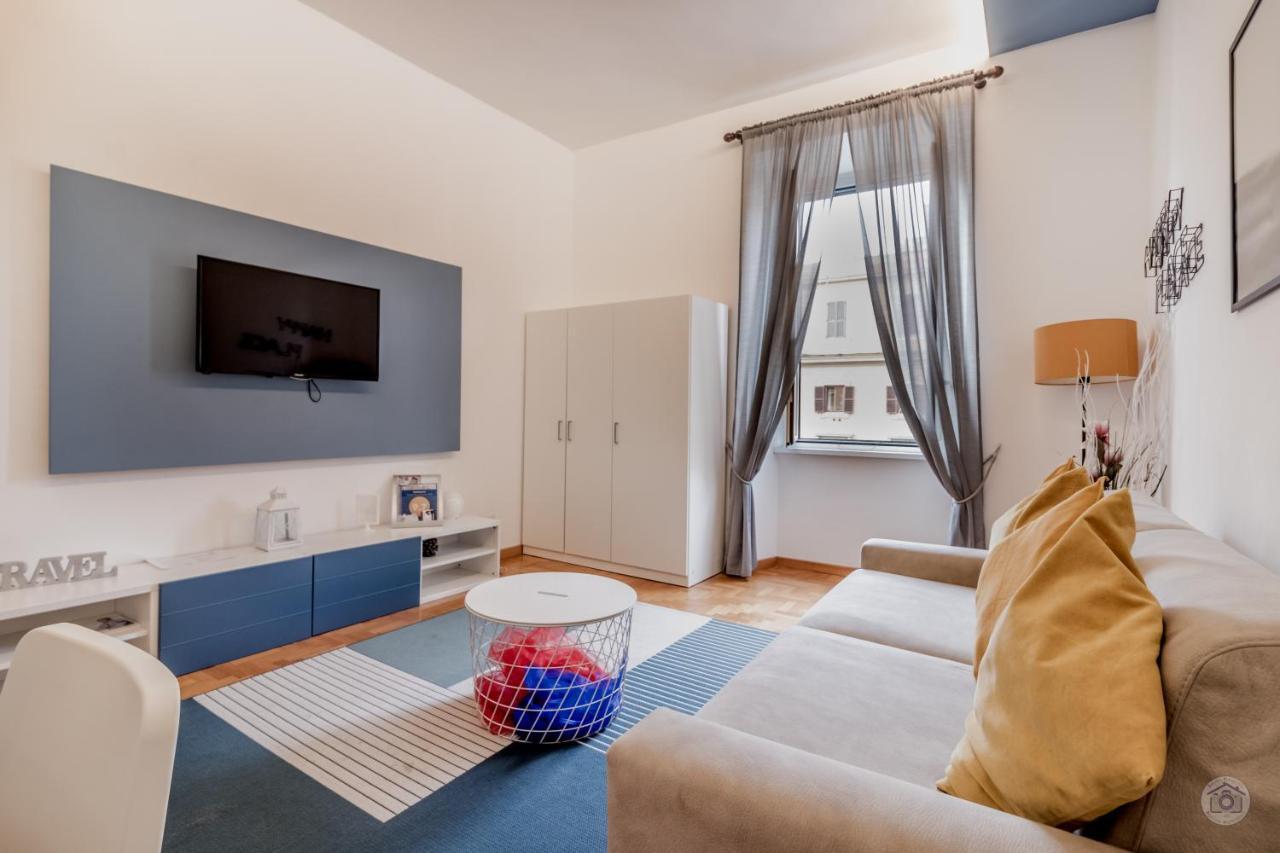 רומא Athena'S Apartment מראה חיצוני תמונה