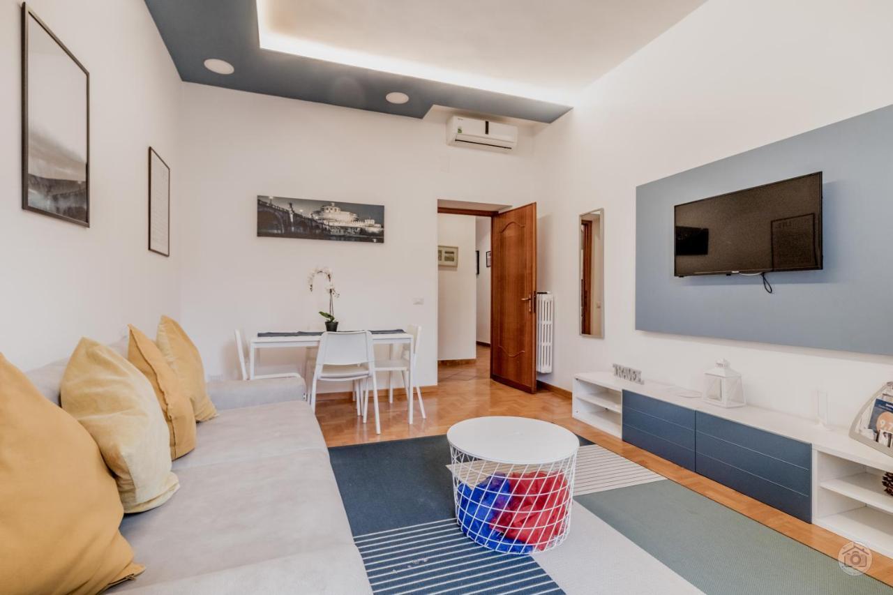 רומא Athena'S Apartment מראה חיצוני תמונה