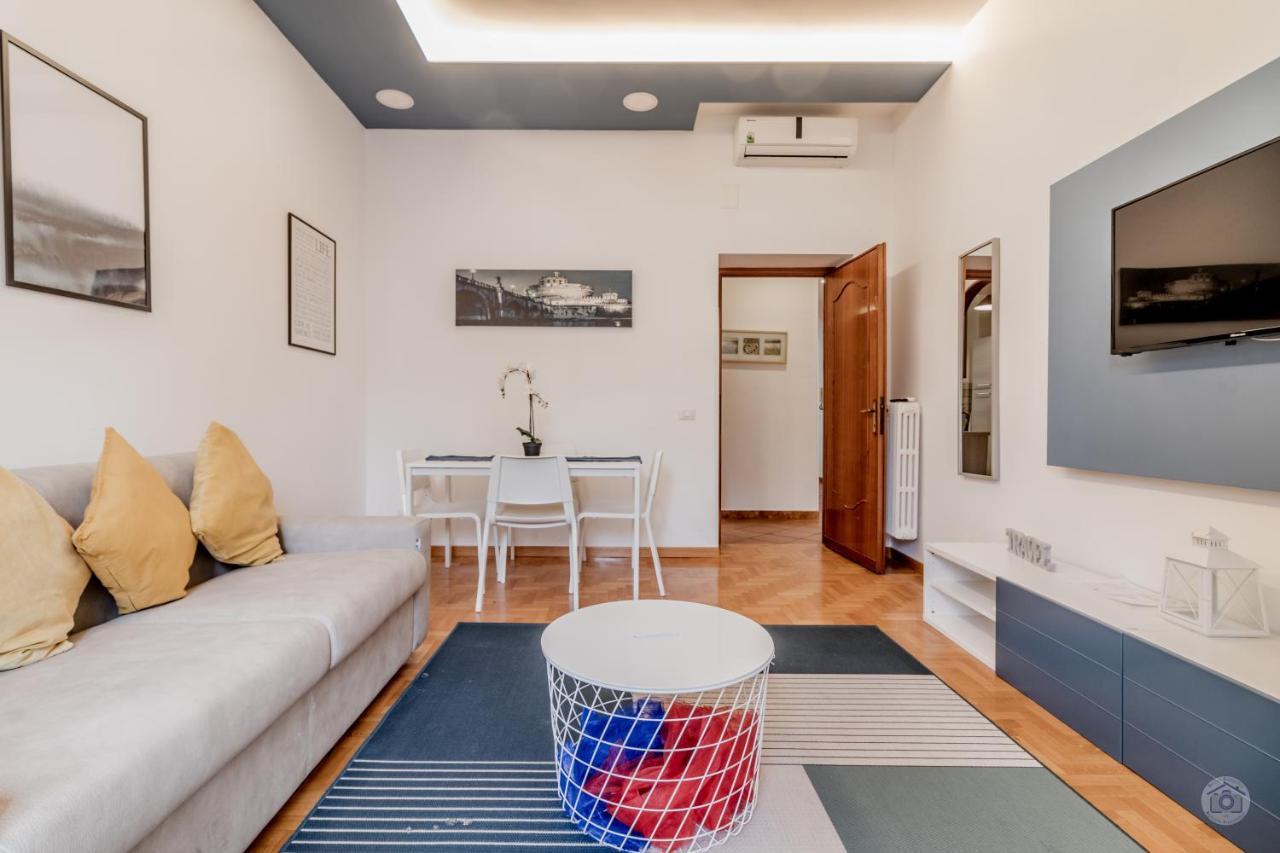 רומא Athena'S Apartment מראה חיצוני תמונה