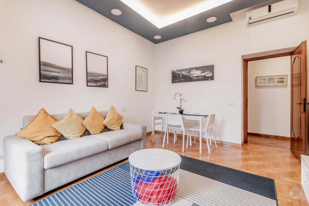 רומא Athena'S Apartment מראה חיצוני תמונה