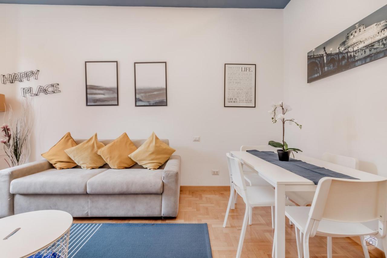 רומא Athena'S Apartment מראה חיצוני תמונה