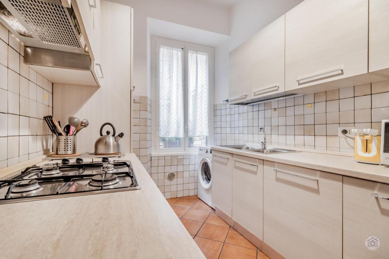רומא Athena'S Apartment מראה חיצוני תמונה