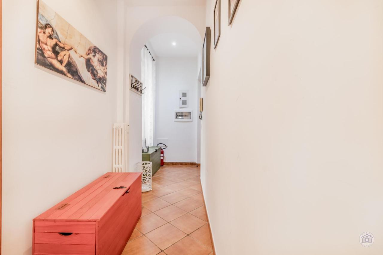 רומא Athena'S Apartment מראה חיצוני תמונה
