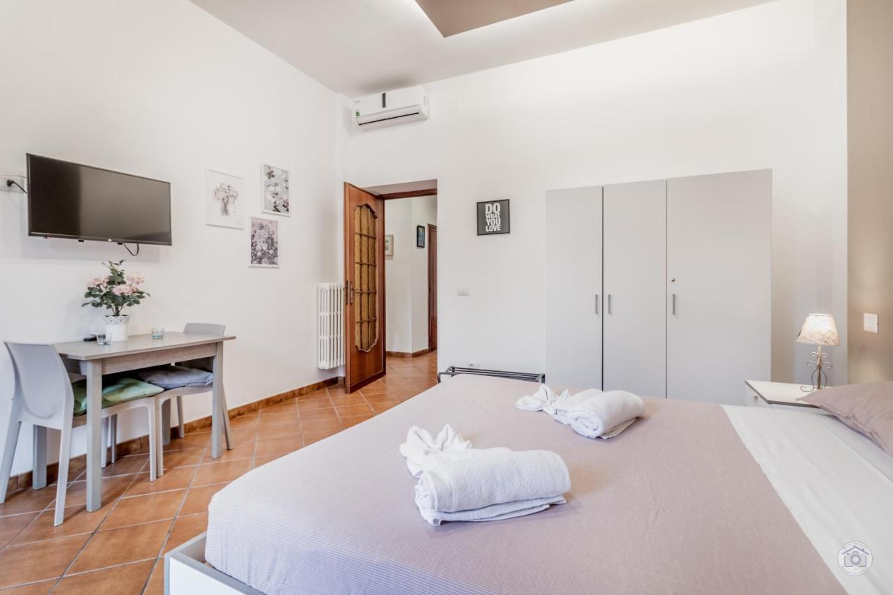 רומא Athena'S Apartment מראה חיצוני תמונה