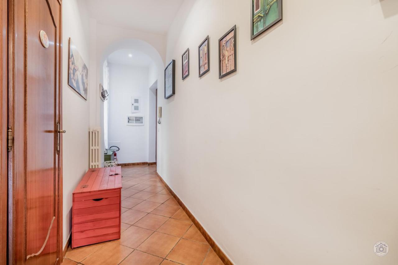רומא Athena'S Apartment מראה חיצוני תמונה