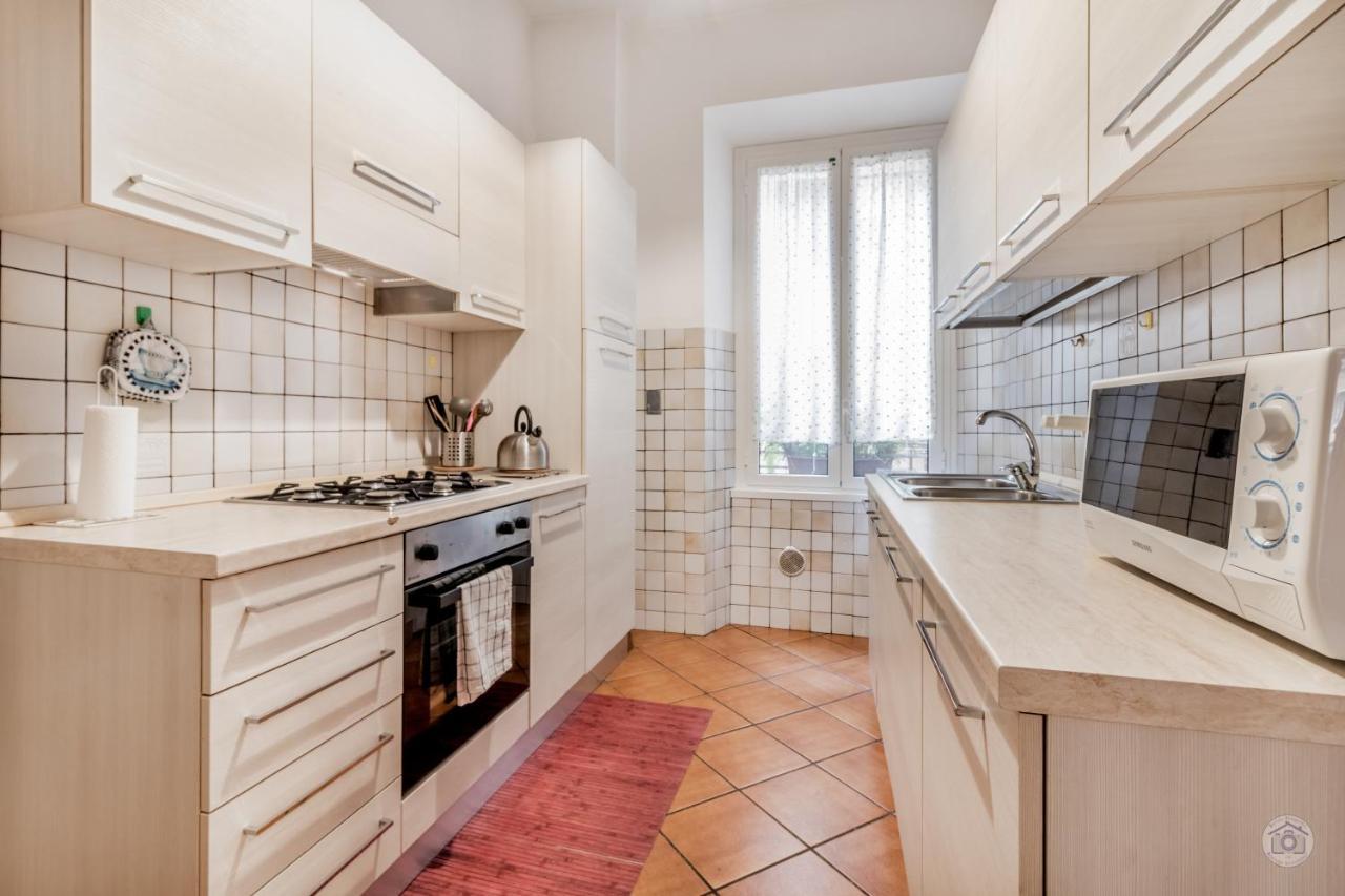 רומא Athena'S Apartment מראה חיצוני תמונה