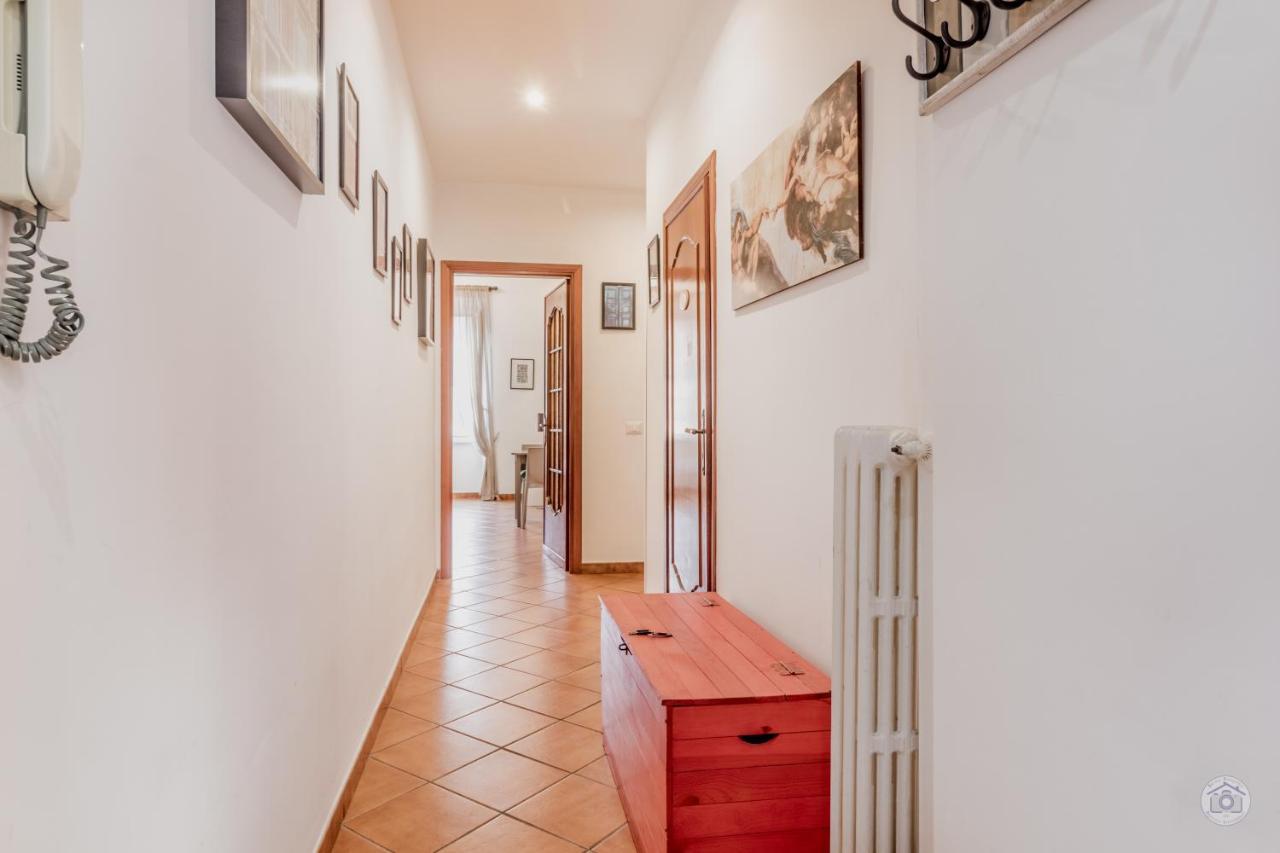 רומא Athena'S Apartment מראה חיצוני תמונה