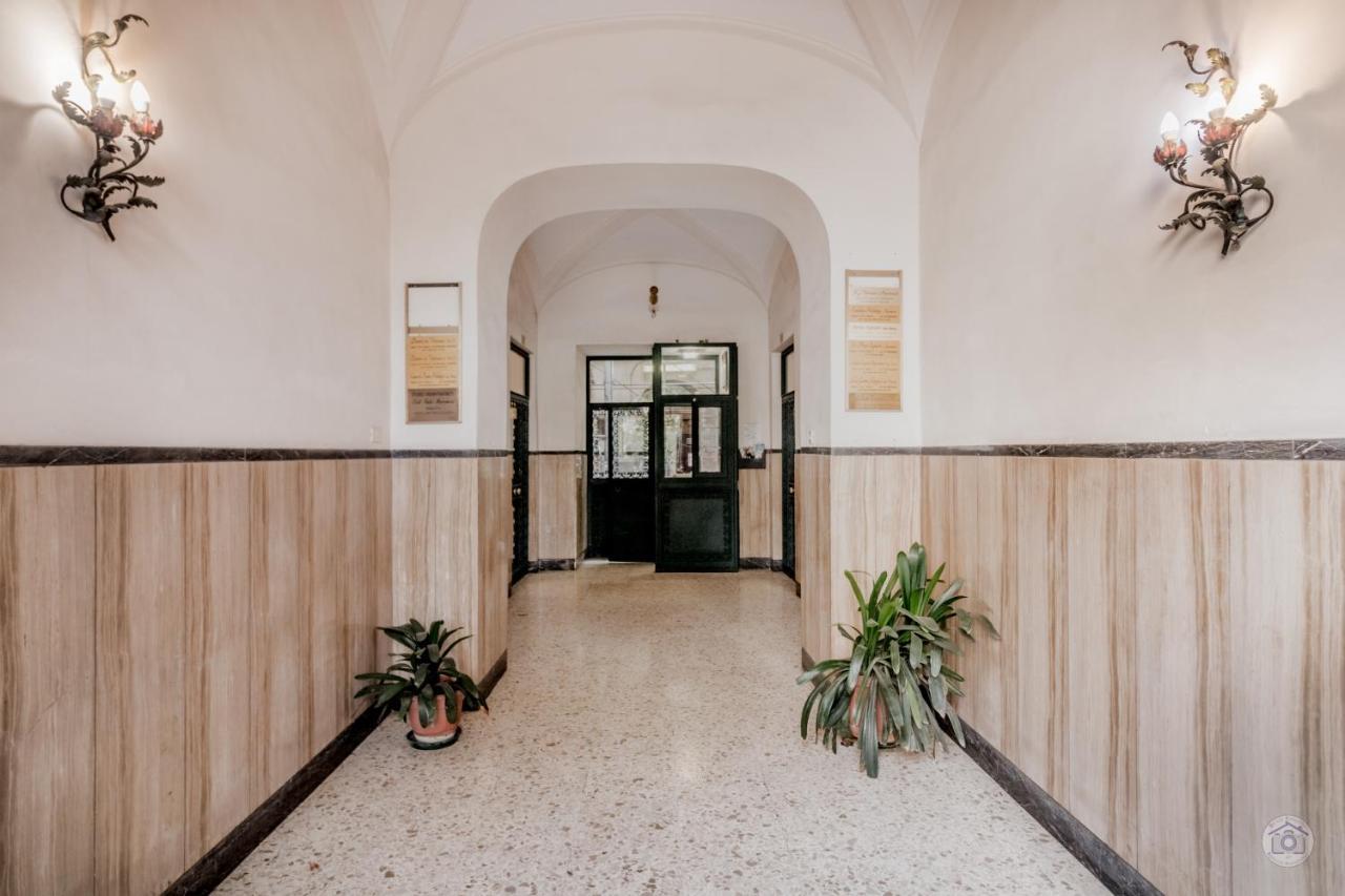 רומא Athena'S Apartment מראה חיצוני תמונה