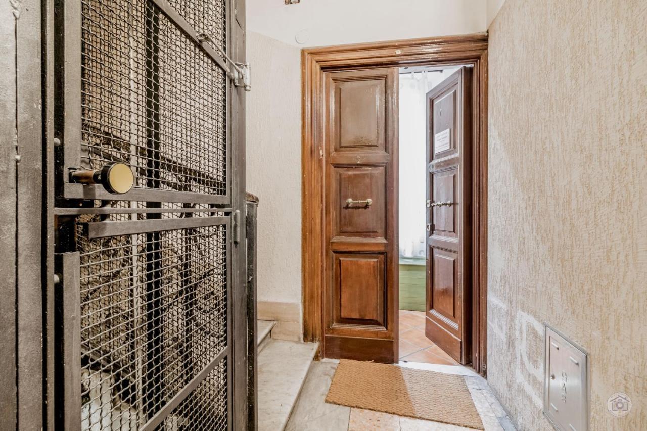 רומא Athena'S Apartment מראה חיצוני תמונה