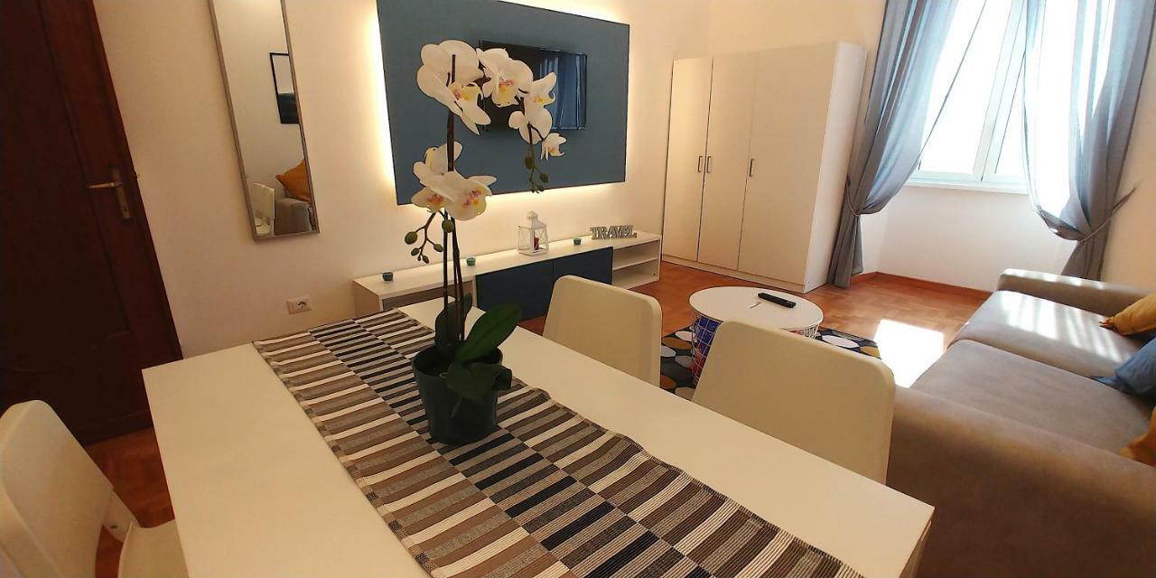 רומא Athena'S Apartment מראה חיצוני תמונה